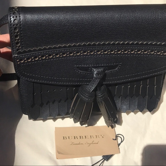 SOLD Authentic Burberry "Macken" Bag - Picture 5 of 8